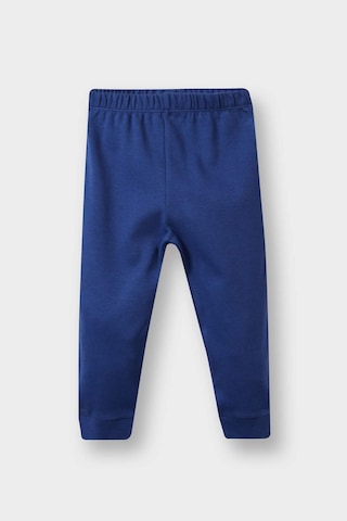 Defacto Erkek Bebek Pijama Takımı Dinozor Baskılı Uzun Kollu Üst Uzun Alt F0530a525auın59 İndigo