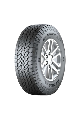 General Grabber At3 225/70r16 103t M+s 3pmsf Fr Bsw Dört Mevsim Lastiği 2026