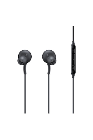 Samsung Uyumlu AKG EO-IC100BBEGWW Type-C Kulak İçi Kulaklık