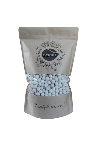 Berkız Beyaz Çıtır Leblebi 500 G
