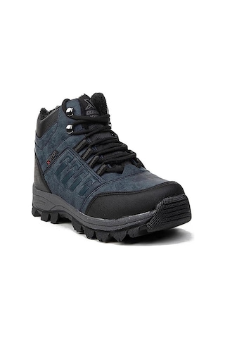Bluefeet Xsp Lacivert Outdoor Kürklü Erkek Kışlık Bot Ayakkabı Lacivert