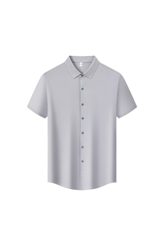 New Performance Premium Polo T-shirt %81,8 Naylon %18,2 Spandex Antrasit