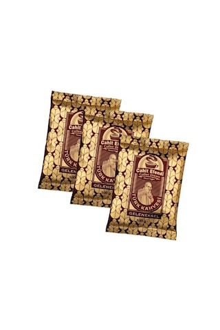Cahit Efendi Türk Kahvesi 12 x 100 G