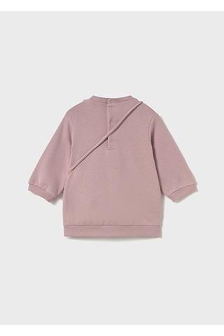 Mayoral Pembe Çantalı Bebek Elbise 2919 Pembe