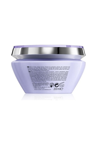 Kerastase Blond Absolu Masque Ultra Violet Saç Maskesi 200 ML