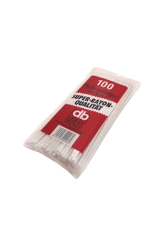 Db Design Berlin 100 Adet Pipo Temizleme Fırçası  Pt31