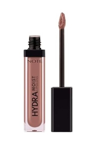 Hydramoist Lipgloss 24 Smell Of Coffee Nemlendirici Dudak Parlatıcısı, Nude 0