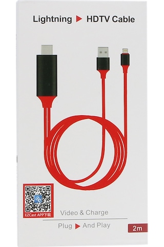 Nettech Ntc2100 Plastik 100 Cm Hdmi Kablo