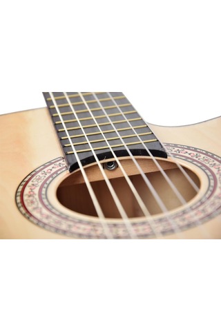 The Olive Tree C39q-nt 4/4 Klasik Gitar