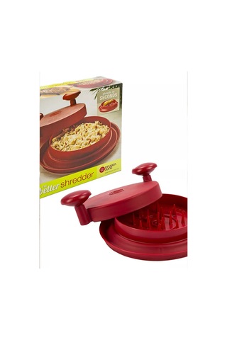 M&gmılagrı Tavuk Fişeli, Sebze Ve Et İçin El Tipi Doğrayıcı Ve Doğrayıcı 204112755 Kırmızı