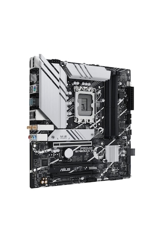 Asus Prime B760M-A WIFI Intel B760 7200 MHz (OC) Soket 1700 mATX Anakart