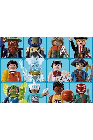 Playmobil Figures Boys Series 29 72027