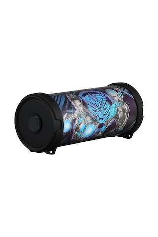 Volkano MV-1003-BP1 Marvel Avengers Kara Panter Bluetooth Hoparlör