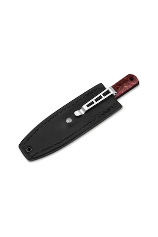 Böker Manufaktur Bff Packlite Truestone Kamp Bıçak Çok Renkli