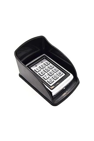 Sonex Rfıd Koruyucu Kapak - Koruyucu - Su Geçirmez Kutu - Rfid Kılıf