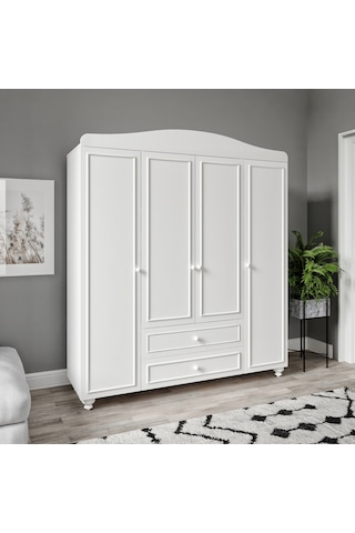 Sandy Xl Dolap %100mdf