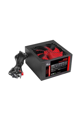 Teknoteg - Hıper Ps-60 600w 12 Cm Fan Power Supply