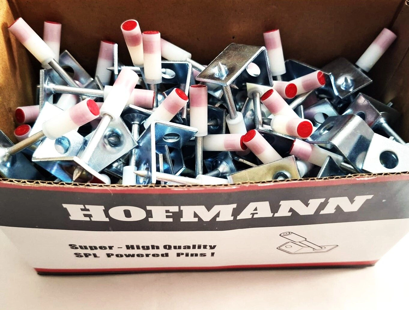 Hofmann Barutlu Askılı Çivi L32