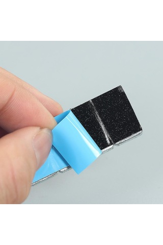 Ranyeek Oto Lastik Dengeliği Bloku: Çelik Yapı, Yapıştırıcı Tip, Tüm Tekerlek Ve Jantlar İçin Uygun, 20g X 3 Adet/adet Paket