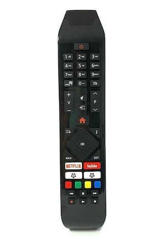 Hitachi Rc 43140 Netflix Youtube Smart Led Tv Kumanda