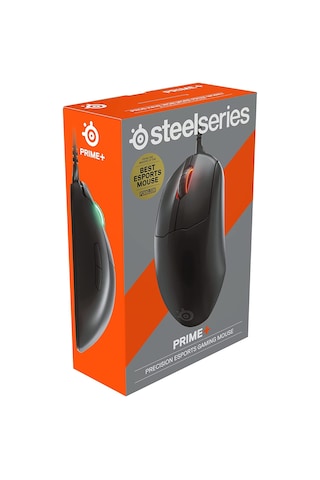 SteelSeries Prime+ Plus RGB Optik Gaming Oyuncu Mouse