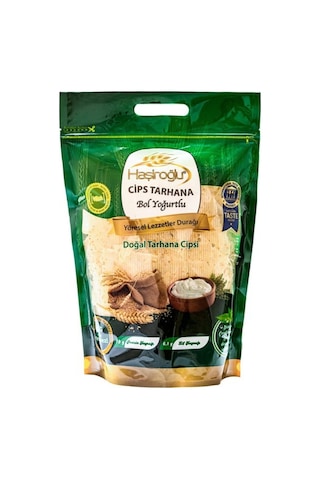 Haşiroğlu Cips Tarhana 450 G