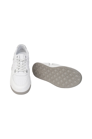 Greyder 17000 Comfort Sneaker Casual Erkek Ayakabı Beyaz