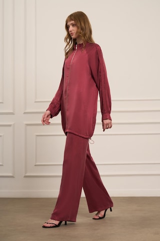 Ftz Women Kadın Kupra Takım Bordo 31061 Bordo