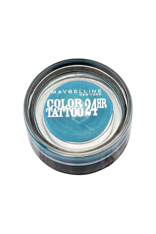 Maybelline Color Tattoo 24H Turkuaz Göz Farı