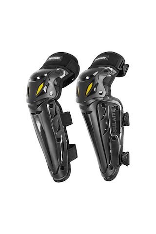 Motosiklet Ve Bisiklet Lüx Dizlik Ce Sertifikalı Koruma Mafsallı Motor Dizliği