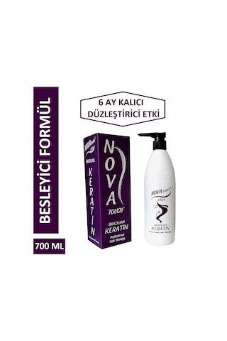 Nova Brezilya Fönü Keratini 700 ML
