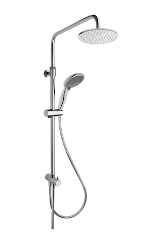 VitrA Artema System Rain Ls25 A45597 Duş Seti Krom