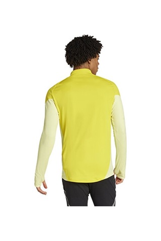 Adidas Tiro25c Tr Top Erkek Futbol Antrenman Uzun Kollu Tişört Jı8956 Sarı