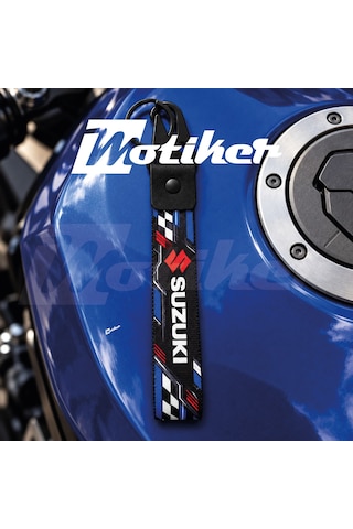 Suzuki Anahtarlık Modeli