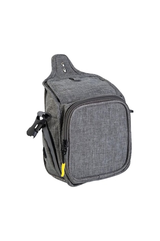 Homyl Köpek Ödül Poşeti Su Geçirmez Maması Açık-gri