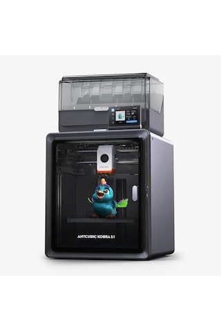 Anycubic Kobra S1 Combo 3D Yazıcı