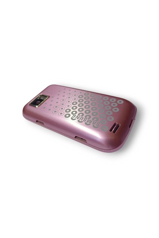 Samsung S5600 Kasa Galaxy Uyumlu Pembe Renk Orta Ka
