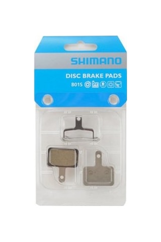 Shimano Organik Disk Fren Balatası B01s B03s Paketsiz