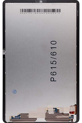 Samsung Tab Uyumlu S6 Lite 10.4 Sm-p610/p615 Ekran Dokunmatik Full Lcd