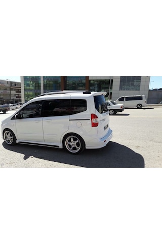 FORD\COURİER YAN MARŞPİYEL Fiber-Boyasız