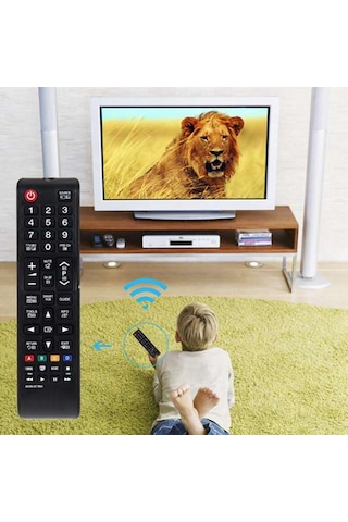 Samsung Uyumlu Lcd Led Akıllı Televizyon Evrensel İçin Akıllı Uzaktan Kumanda