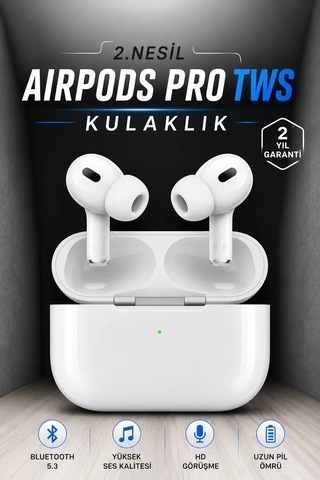 Hepsi Kablosuz Bluetooth Kulaklık Gürültü Önleme Su Geçirmez Mikrofonlu Najmaddin