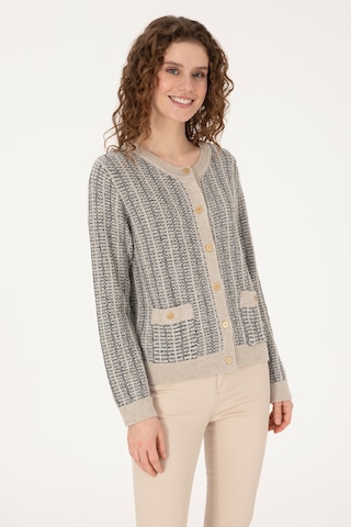 U.S. Polo Assn. U.s. Polo Assn. Kadın Hırka Triko 50310762-vr256 İnci