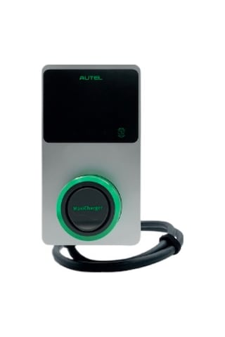 Autel Maxi Changer AC Wallbox 22 KW Kablosuz Soketli Elektrikli Araç Şarj İstasyonu