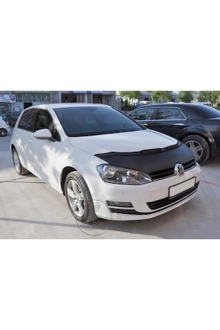 Volkswagen Golf 7 2012-2017 Oto Kaput Maske
