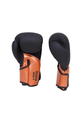 Dragon 30118-p Prakan Boks Eldiveni Muay Thai Eldiveni Özel Seri Siyah