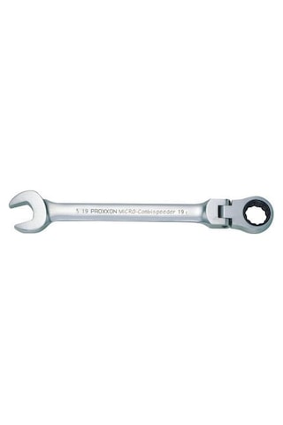 Mafsallı Cırcırlı Kombine Anahtar 22 Mm Rm 23059