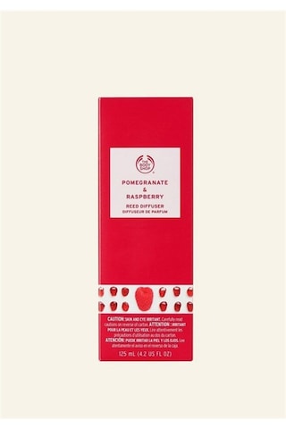 The Body Shop Pomegranate & Raspberry Çubuklu Oda Kokusu 125 Ml Meyveli