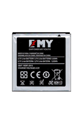 Samsung Galaxy S Advance İ9070 Uyumlu Emy Batarya