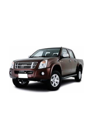Isuzu D-Max 2006-2011 Ön Cam Silecek Takımı Silgeç Seti 55x48cm